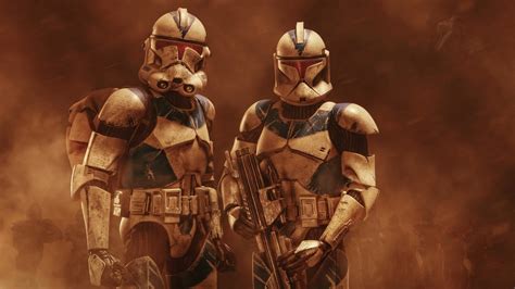Awesome Star Wars Clones 1920X1080 Wallpapers.
